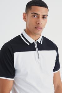 Polo de manga corta para hombre, ropa deportiva informal, Polo de golf para correr, Polo de secado rápido con cuello vuelto de verano para hombre - Product Image 3