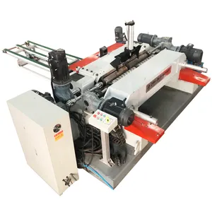 Factory supply 8ft veneer peeling machine for face veneer and core