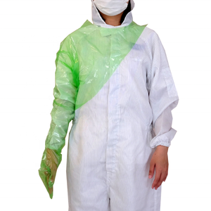 Guante Desechable de Polietileno para Inseminación Artificial Veterinaria, Marca <span class=keywords><strong>Otl</strong></span> <span class=keywords><strong>Aicher</strong></span>, 125 cm - Product Image 2