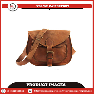 Borsa Tote Bohémien in Vera Pelle Ecologica Bestseller, Borsa Vintage a Tracolla Slouchy con Cerniera per Donna - Product Image 2