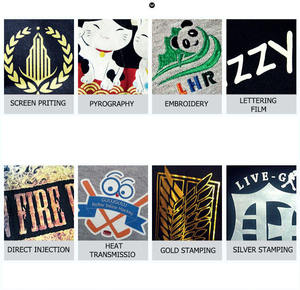 High Quality Cotton Custom <b>Blank</b> Heavy <b>Weight</b> Oversized Tshirt Printing Men's T-Shirts for men - Product Image 5