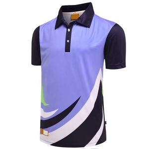 Prix de gros Uniforme de ping-pong respirant à séchage rapide Uniforme de ping-pong de couleur unie imprimé de logo personnalisé de haute qualité - Product Image 5