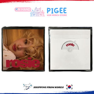 ROSE - [ ROSIE ] 1ER ÁLBUM DE ESTUDIO (EXCLUSIVO AL POR MENOR) ÁLBUM DE KPOP MÁS VENDIDO EN COREA - Product Image 2