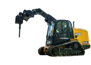 NOUVEAU CHARGEUR-RETOURNEUR JCB 3CX14 CERTIFIÉ 2025 À VENDRE - Product Image 3