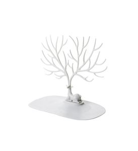 R. Vassoio di cervo gemma portaoggetti <span class=keywords><strong>albero</strong></span> corno espositore espositore gioielli <span class=keywords><strong>porta</strong></span> <span class=keywords><strong>orecchini</strong></span> elegante ed elegante contenitore di gioielli - Product Image 2