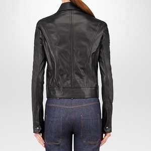 Nueva Chaqueta de Cuero Genuino 2026 para Mujer - Acabado Original, Diseño a Medida y Atractivo de Alta Gama - Chaquetas de Cuero para Mujer - Product Image 5
