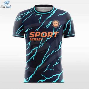 In Stock Wholesale Thaiquality Breathable Quick Dry Classic Retro Shirt Custom <b>Football</b> Jerseys Fotboll Vintage Soccer Jersey - Product Image 2