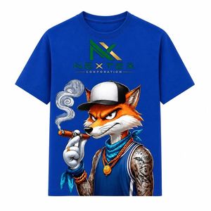 Custom Men's <b>Cartoon</b> for Print Regular Fit T-<b>Shirt</b> Summer Casual Hip Hop Streetwear Breathable Cotton Quick Dry Eco-Friendly - Product Image 6