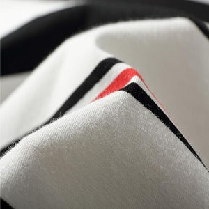 Camisetas Extra Grandes para Hombre, de Alta Calidad, con Logotipo Personalizado Impreso, Color Sólido, Corte Holgado, 100% Algodón Jersey - Product Image 6