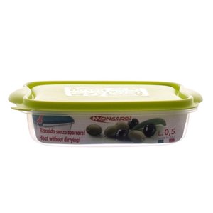 Food <b>container</b> (500ml) 2085C12 - Product Image 1