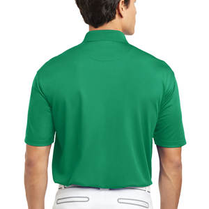 Polo de oficina de corte regular Camisas de golf de moda de ajuste regular de manga corta - Product Image 5