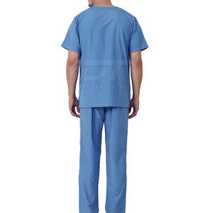Uniforme de hospital para hombre de último diseño, ideal para médico y enfermera, novedad de 2025 - Product Image 3