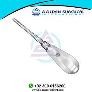 Elevador de Raíces Dentales, Instrumentos Médicos Quirúrgicos Dentales, Proveedor Mayorista |   Removedor de Tejido Óseo Dental - Product Image 6