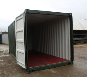 Contenedores de envío usados de alta calidad de 20 pies/40 pies Contenedor seco con capacidad 40HC/20GP - Product Image 6
