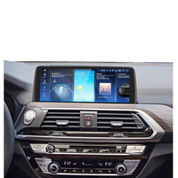 Lecteur Multimédia Stéréo Radio GPS de Navigation Android 13 de 12,3 Pouces pour BMW X3 G01 2018 avec Système EVO