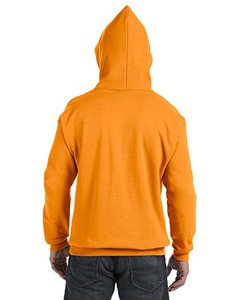 Sudadera con Capucha de Diseño Minimalista Personalizada para Hombre, 100% Algodón Orgánico, Suave al Tacto, Ropa Informal para el Día a Día con Estampado - Product Image 6