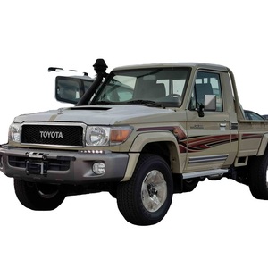 2015-2020 Listo para enviar Usado Toyota Land CRUISERR PICKUP (MANO DERECHA) - Product Image 4