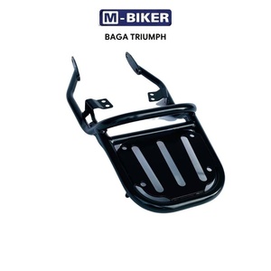 PH Kin กระเป๋าข้างสำหรับใส่หมวกกันน็อคมอเตอร์ไซค์, กระเป๋าหนังกันน้ำมีคุณสมบัติด้านความปลอดภัยทำจากอลูมิเนียมและดีไซน์ให้อานม้า - Product Image 1