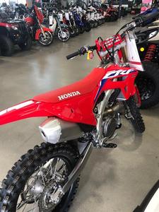 Nueva Venta de Motocicleta Todoterreno Honda CRF450R 450 R con Doble Escape - Product Image 3