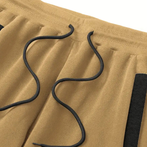 Ropa deportiva informal para hombre, conjunto de dos piezas, gimnasio al aire libre, entrenamiento físico, ropa para correr, fabricación de otoño, chándal deportivo - Product Image 6