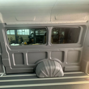 NOUVEAU Best-seller DUCATO 2026 VKM PLASTIK Kits de panneaux intérieurs en plastique ABS compatibles avec les minibus, haute qualité, ajustement parfait à 100% - Product Image 1