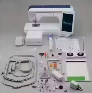 เครื่องเย็บปักถักร้อยและควิลท์คุณภาพสูง Lumi Naire Inno Vis XP 1 - Product Image 1