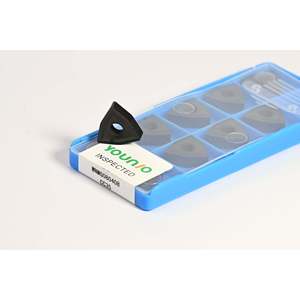 YOUNIO WNMG 080408 Outils de coupe et de formage à usage industriel - Product Image 1