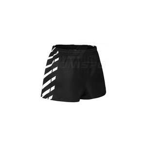 ชุดเครื่องแบบวอลเลย์บอลชายใส่สบายชุดเล่นกีฬาแห้งเร็วผ้าโพลีเอสเตอร์100% - Product Image 4