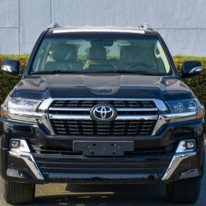 SUV d'occasion 4x4 AWD pour GCC 2021 R20, boîte automatique, transmission intégrale, conduite à gauche, sièges en cuir, pneus R18 - Product Image 1