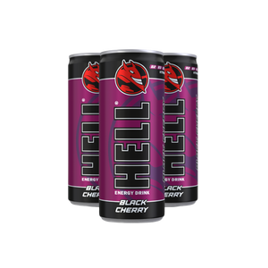 Bebida Energética HEL Epic Peach Lemon, Exportación del Reino Unido, con Ginseng como Ingrediente Principal - Product Image 1