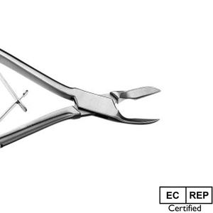 Rongeur de hueso de acero inoxidable de grado médico en el precio bajo Instrumento médico ortopédico del fabricante superior Rongeur de hueso duradero - Product Image 3