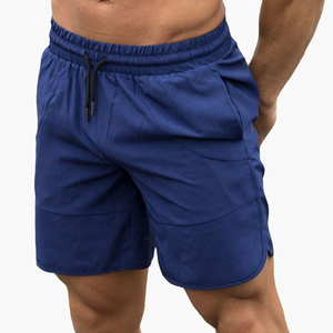 Logo de haute qualité pantalon de survêtement masculin Style Hip Hop Streetwear pantalons de survêtement décontracté Jogging Sport Shorts avec Design haute couture - Product Image 4