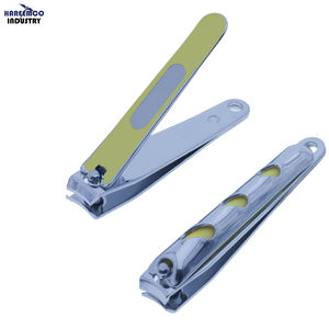 Cortaúñas y Pinzas para Uñas de los Pies - Acero Inoxidable Resistente, Hoja Curva, Uso para Bebés y Dedos, Herramienta Profesional de Podología, Manicura Fácil - Product Image 1