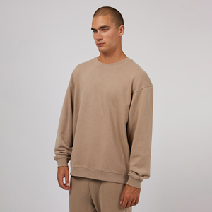 Sweat-shirts à capuche unisexes en coton 100% 380g lourd, lavés, vintage, coupe régulière, mode streetwear, hiver, homme - Product Image 3