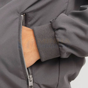 Premium Quality Bomber Winter Jacket Wholesale Price Lightweight Bomber Jacket For Best Selling - Product Image 6