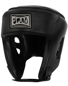 Protège-tête professionnel en cuir de vachette de qualité supérieure, multicouche, fait main, pour MMA, arts martiaux, kickboxing, boxe - Product Image 4