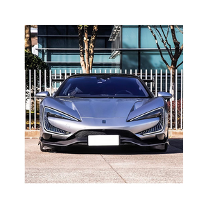 BYD U9 Basic, SUV Eléctrico Deportivo, Vehículo de Nueva Energía de Alta Calidad, Autonomía de 501-600 km, 100-150 kW, Batería de 90-110 kWh, EE. UU. - Product Image 3