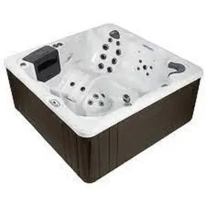 Chất lượng cao cấp Whirlpool ngoài trời Spa bồn tắm nước nóng 4 / 5/ 6/người jacuzzier bồn tắm