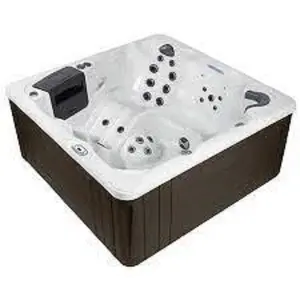 Hochwertige Whirlpool Outdoor Spa Whirlpool 4//Person Whirlpool Badewanne