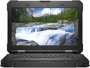Ordinateur portable robuste 5420 14 pouces 1920x1080 FHD Core i7-8650U - Disque dur SSD 2 To - 32 Go de RAM - AMD Radeon RX 540 4 cœurs 4,2 GHz - Product Image 1