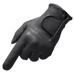 Meilleures ventes, Gant de golf Cabretta souple pour gaucher avec logo personnalisé de haute qualité pour hommes au prix de gros - Product Image 3