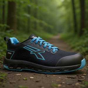 Chaussure de sécurité Deon Blue Taille 42 S1PS HI HRO FO SR Certifiée EN 20345:2022+A1:2024 - Product Image 3