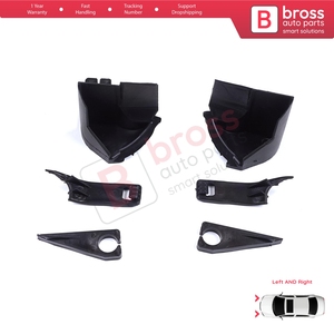 ชุดซ่อมขายึดไฟหน้า BHL571 สำหรับ Transit Tourneo Custom MK1 V362 ปี 2012-2018 รุ่น BK2113D152BJ ด้านขวาและด้านซ้าย - Product Image 2