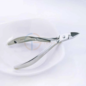 Kits de herramientas para cutículas de uñas 3PRO, hecho en Pakistán, pinzas para cutículas de acero inoxidable de buena calidad - Product Image 6