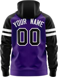 Sudaderas con capucha personalizadas con cremallera completa para eventos corporativos uniformes escolares o ropa de discoteca forro polar de algodón suave fabricante OEM - Product Image 2