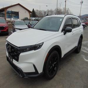 SUPER CLEAN 2023 HO-N-DA C-R-V HYBRID SPORT AWD MOTOR AUTOMÁTICO ASIENTOS DE CUERO - Product Image 1