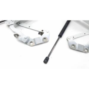 Bisagras delanteras de capó derecha e izquierda para Land Rover Range Rover Evoque 1.ª serie 6H52-16800-AC (11>) - Product Image 4