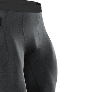 Man Waistband <b>Gym</b> Wear <b>Men</b> Quick Dry Pants Compression Tight Activewear Pants Compression <b>Men</b> Activewear Pants Male <b>Leggings</b> - Product Image 2