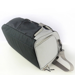 Mochila de hombro tipo bandolera para exteriores Unisex con capacidad de cinturón para hombre, bolsa de gimnasio para acampar y correr, bolso de viaje para senderismo, bolsa pequeña deportiva - Product Image 4