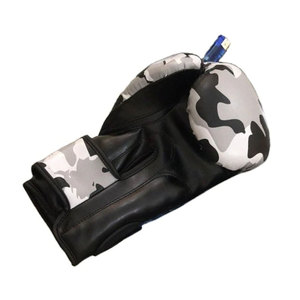 Guantes de Boxeo con Forro Suave y Soporte para la Muñeca, con Acolchado Duradero y Sensación Cómoda de Entrenamiento - Product Image 5